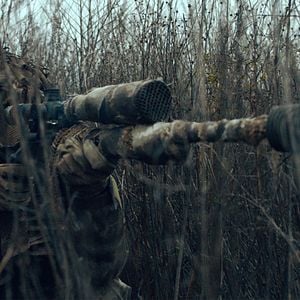 Fotoğraf Sniper: The White Raven