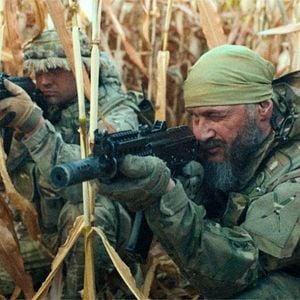 Fotoğraf Sniper: The White Raven