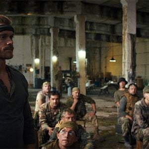 Fotoğraf Sniper: The White Raven