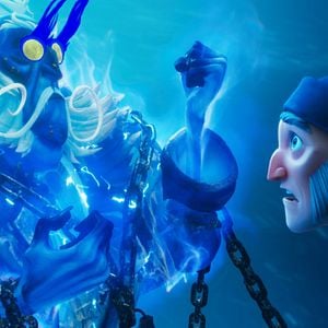 Fotoğraf Scrooge: A Christmas Carol