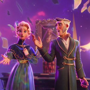 Fotoğraf Scrooge: A Christmas Carol