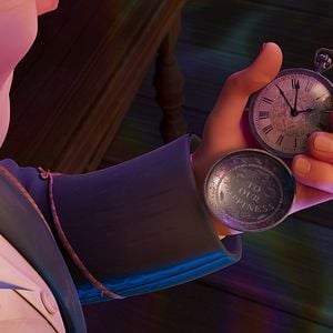 Fotoğraf Scrooge: A Christmas Carol