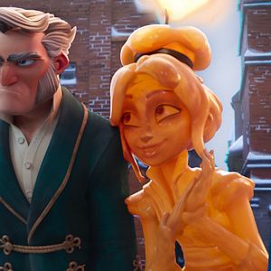 Fotoğraf Scrooge: A Christmas Carol