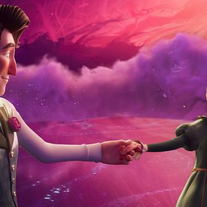 Fotoğraf Scrooge: A Christmas Carol