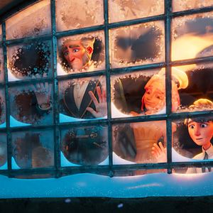 Fotoğraf Scrooge: A Christmas Carol