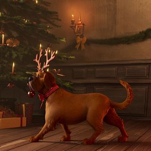 Fotoğraf Scrooge: A Christmas Carol