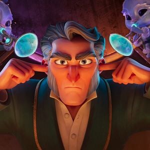 Fotoğraf Scrooge: A Christmas Carol