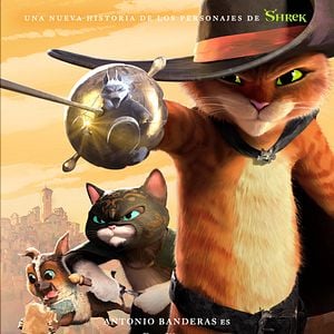 Fotoğraf Çizmeli Kedi: Son Dilek