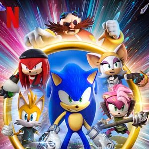 Fotoğraf Sonic Prime