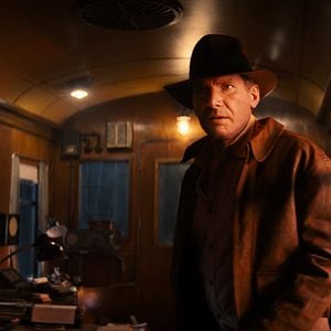 Fotoğraf Indiana Jones ve Kader Kadranı