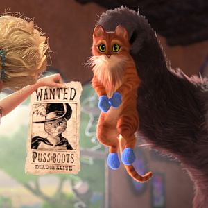 Fotoğraf Çizmeli Kedi: Son Dilek