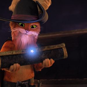 Fotoğraf Çizmeli Kedi: Son Dilek