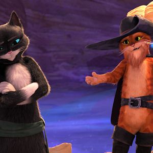 Fotoğraf Çizmeli Kedi: Son Dilek