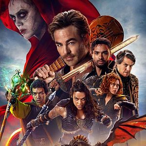 Fotoğraf Zindanlar ve Ejderhalar: Hırsızlar Arasındaki Onur