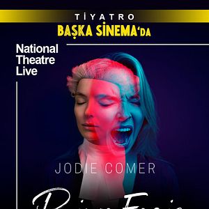 Fotoğraf National Theatre Live: Prima Facie
