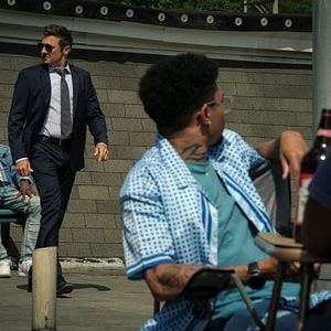 Fotoğraf Mayor Of Kingstown