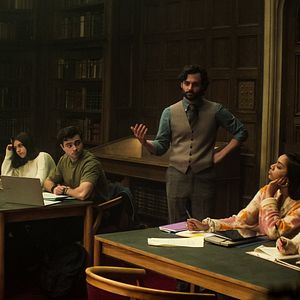 Fotoğraf Penn Badgley