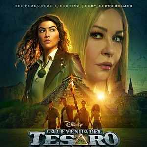 Fotoğraf National Treasure: Edge Of History