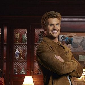 Fotoğraf Jake Austin Walker