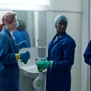 Fotoğraf Camille Lellouche