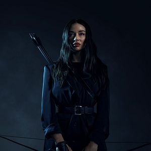 Fotoğraf Crystal Reed