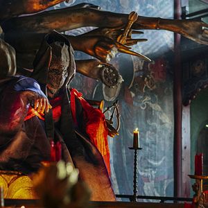 Fotoğraf Evrenler Savaşı