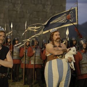Fotoğraf Asteriks ve Oburiks: Orta Krallık