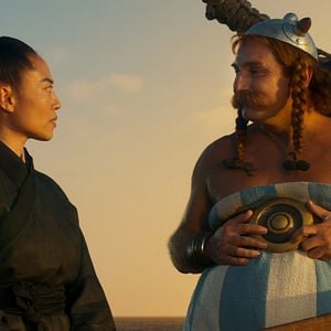 Fotoğraf Asteriks ve Oburiks: Orta Krallık