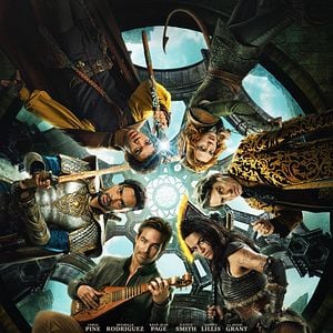 Fotoğraf Zindanlar ve Ejderhalar: Hırsızlar Arasındaki Onur