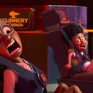 Fotoğraf Babam Bir Ödül Avcısı