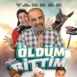 Fotoğraf Öldüm Bittim