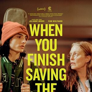 Fotoğraf When You Finish Saving the World