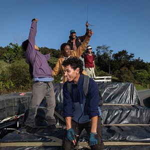 Fotoğraf Los reyes del mundo