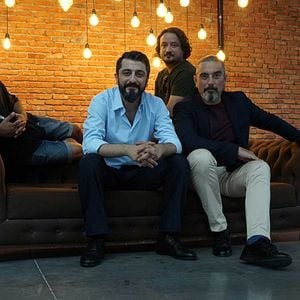 Fotoğraf İllegal Hayatlar