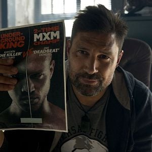 Fotoğraf Manu Bennett