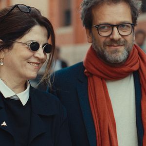 Fotoğraf Agnès Jaoui