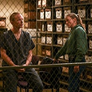 Fotoğraf Tracy Spiridakos