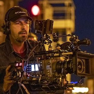 Fotoğraf Un homme heureux