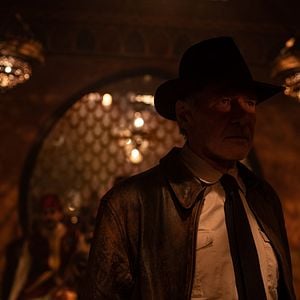 Fotoğraf Indiana Jones ve Kader Kadranı