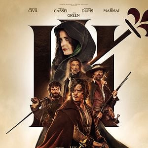 Fotoğraf Üç Silahşörler: D'Artagnan