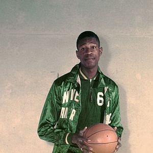 Fotoğraf Bill Russell: Efsane