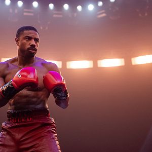 Fotoğraf Michael B. Jordan