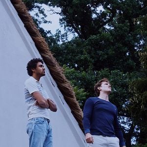 Fotoğraf Kızıl Gökyüzü