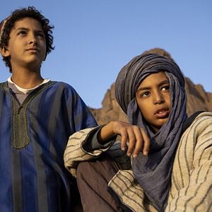 Fotoğraf Zodi et Téhu, frères du désert