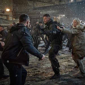 Fotoğraf Tinatin Dalakishvili