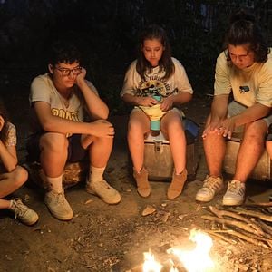 Fotoğraf Gizemli Ada Mençuna