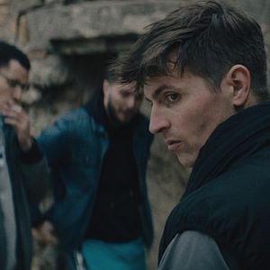 Fotoğraf Chien de la casse