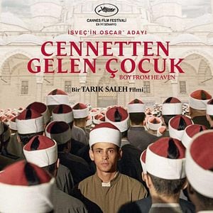 Fotoğraf Cennetten Gelen Çocuk