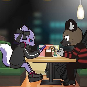 Fotoğraf Aggretsuko