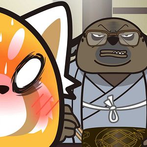 Fotoğraf Aggretsuko